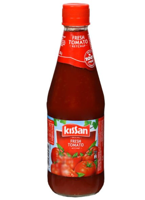 Kissan Tomato Sauce - 500g